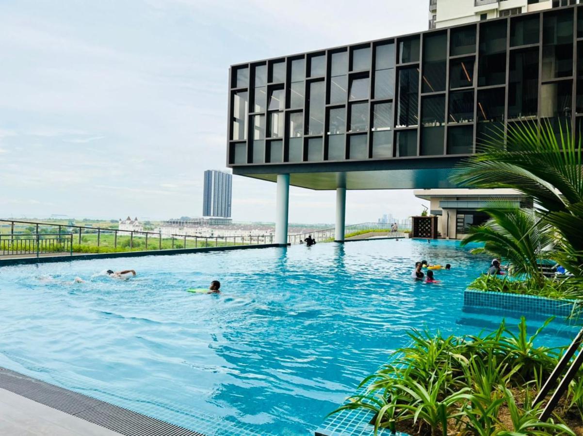 Bali Residence Next To Atlantis Malacca Екстериор снимка