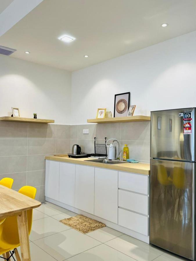 Bali Residence Next To Atlantis Malacca Екстериор снимка