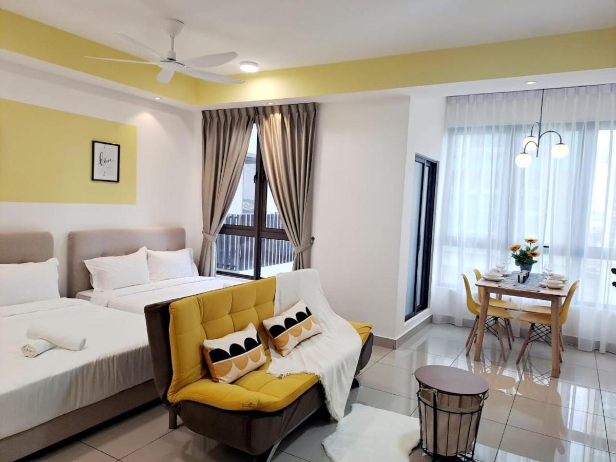 Bali Residence Next To Atlantis Malacca Екстериор снимка