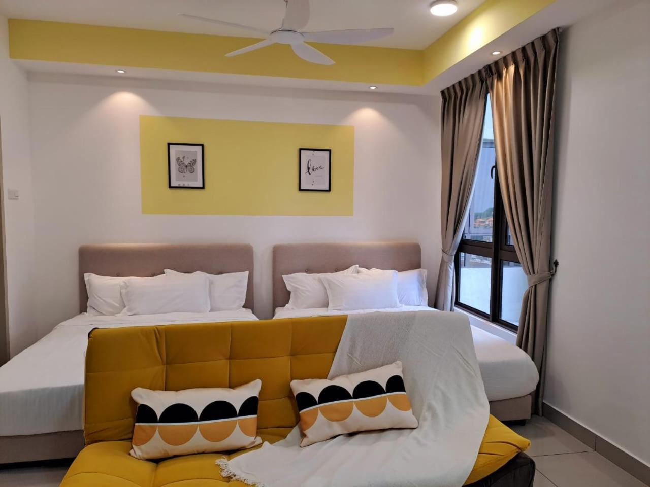 Bali Residence Next To Atlantis Malacca Стая снимка