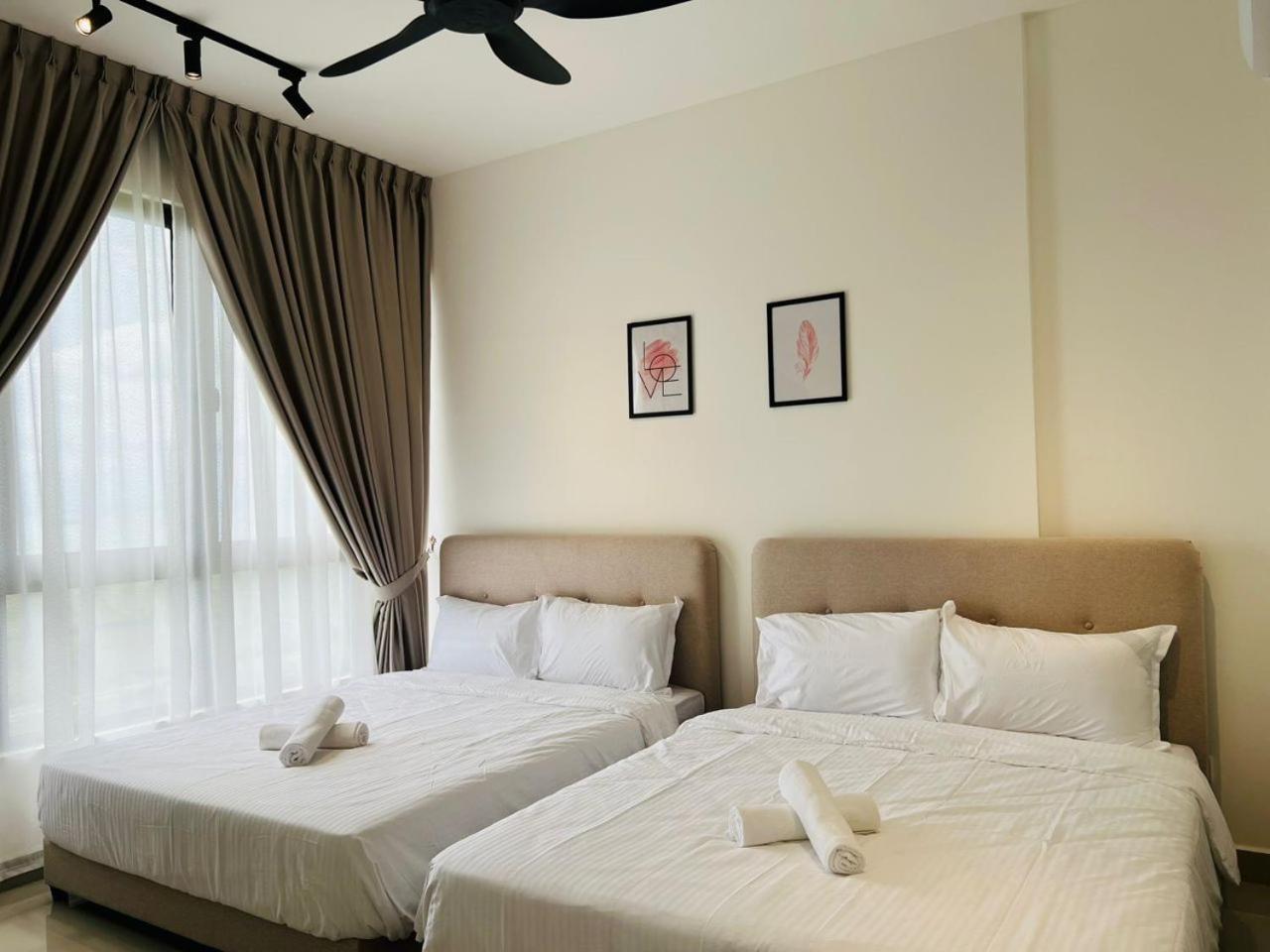 Bali Residence Next To Atlantis Malacca Стая снимка