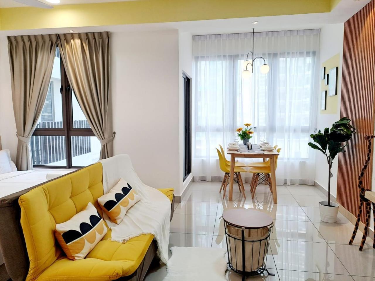 Bali Residence Next To Atlantis Malacca Стая снимка