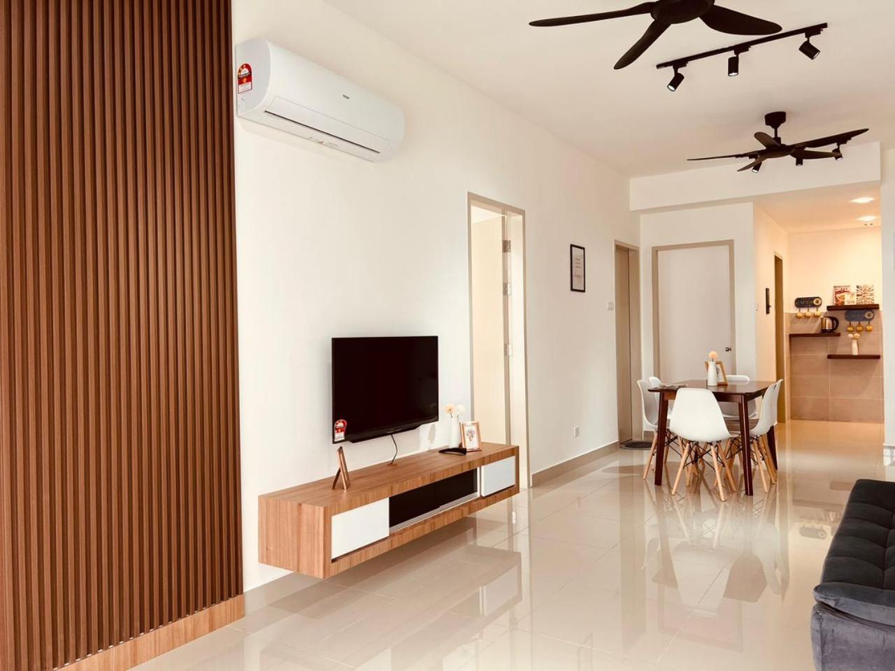Bali Residence Next To Atlantis Malacca Стая снимка