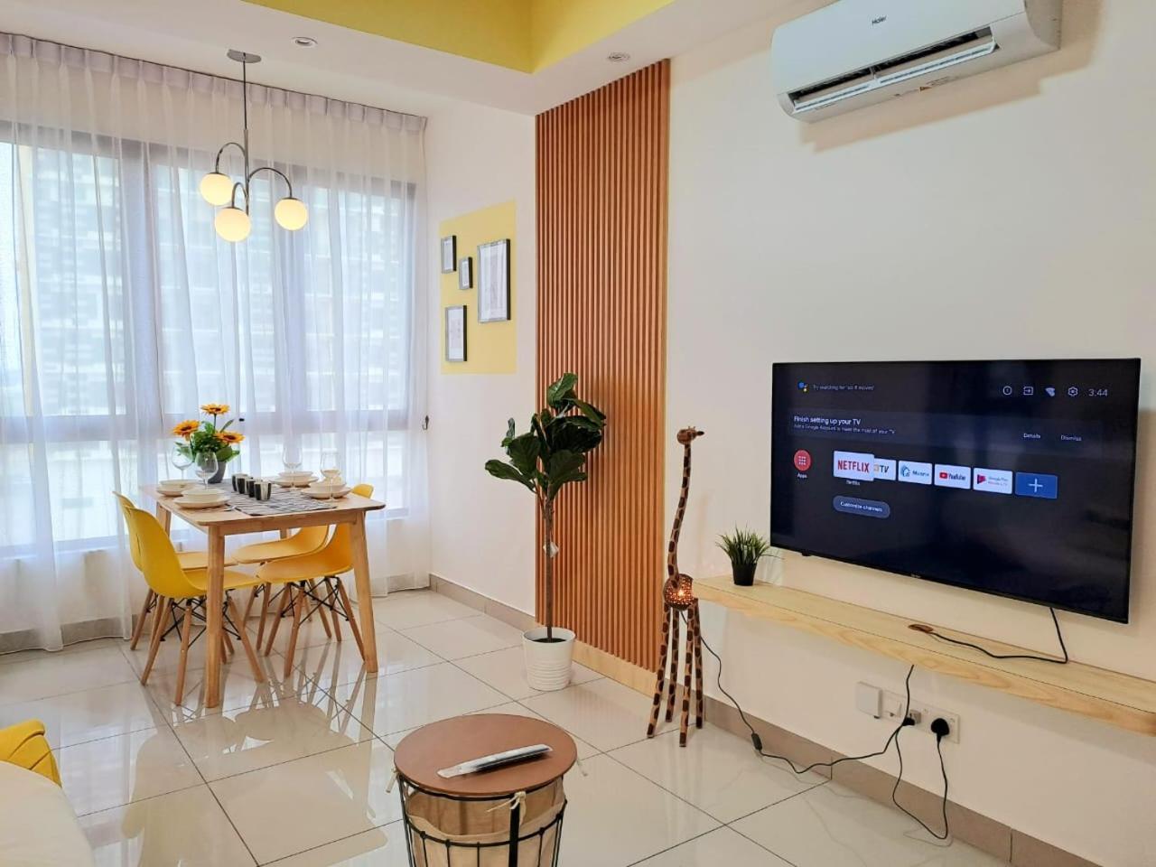 Bali Residence Next To Atlantis Malacca Стая снимка